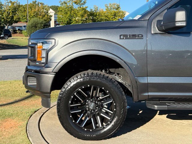 Used 2020 Ford F150 XLT w/ Equipment Group 302A Luxury AWD/4WD image 12