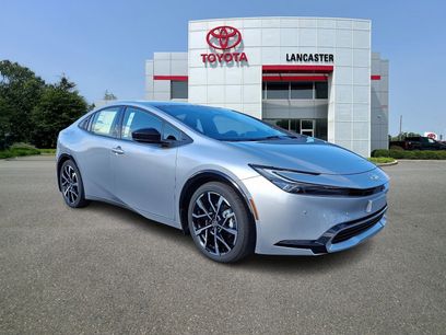 New 2026 Toyota Prius Plug-In Hybrid