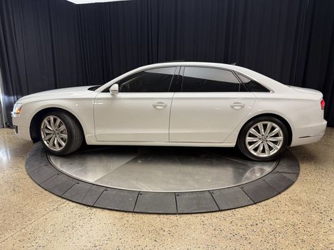 Used 2016 Audi A8 L 3.0T image 4