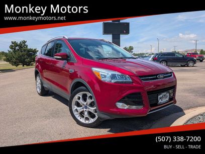 Used 2016 Ford Escape Titanium w/ Equipment Group 301A