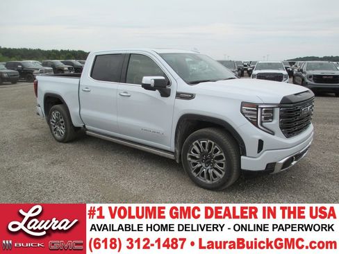 New 2026 GMC Sierra 1500 Denali Ultimate AWD/4WD image 1