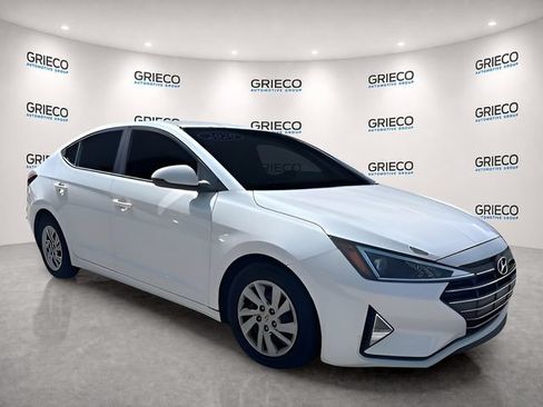 Used 2020 Hyundai Elantra SE w/ Cargo Package (C1) FWD image 1