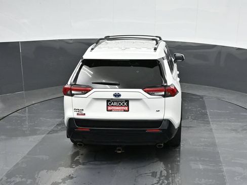 Used 2024 Toyota RAV4 SE w/ Weather & Moonroof Package AWD/4WD image 48