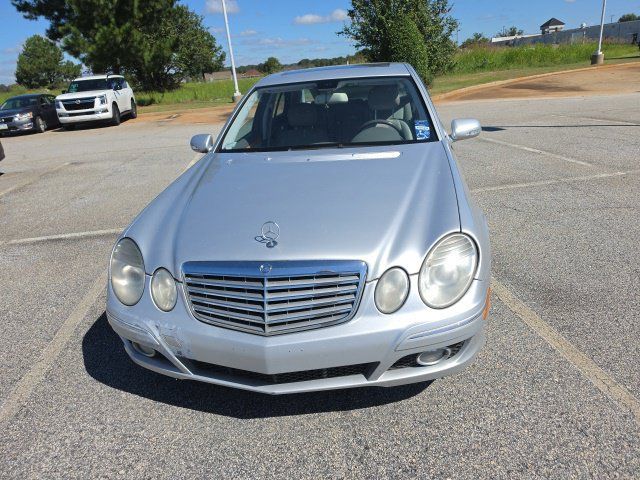 Used 2007 Mercedes-Benz E 350 Sedan image 2