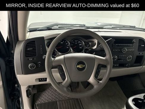 Used 2013 Chevrolet Silverado 2500 LT w/ Interior Plus Package image 14