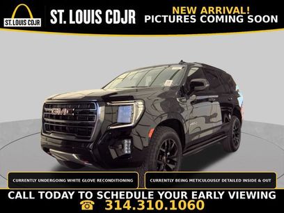 Used 2022 GMC Yukon AT4