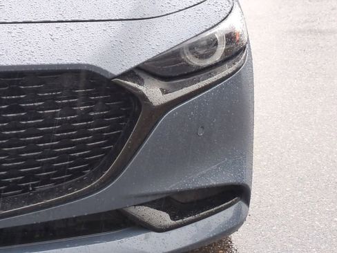 Used 2025 MAZDA MAZDA3 2.5 Turbo Sedan w/Premium Plus image 10