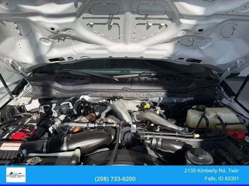 Used 2022 Ford F250 XLT w/ XLT Premium Package image 31