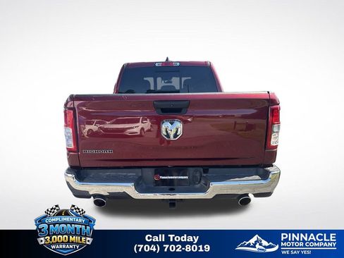 Used 2023 RAM 1500 Big Horn AWD/4WD image 6