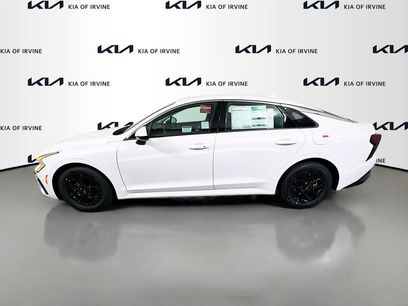 New 2026 Kia K5 LXS