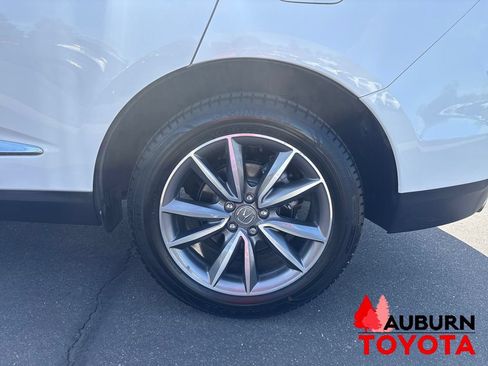 Used 2021 Acura RDX w/ Technology Package AWD/4WD image 10