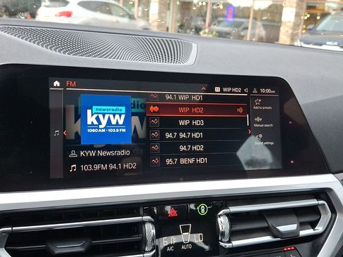 Used 2019 BMW 330i xDrive Sedan w/ Driving Assistance Package AWD/4WD image 23