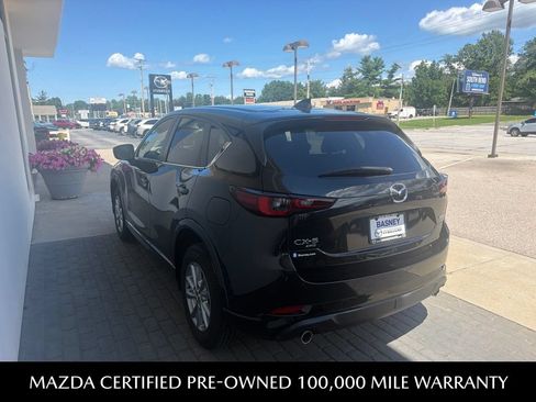Used 2025 MAZDA CX-5 AWD 2.5 S w/ Select Package image 6