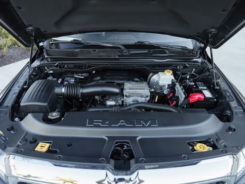 Used 2022 RAM 1500 Big Horn image 40