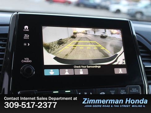 Certified 2024 Honda Odyssey EX-L image 25