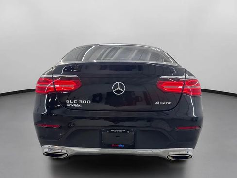 Used 2019 Mercedes-Benz GLC 300 4MATIC Coupe image 8