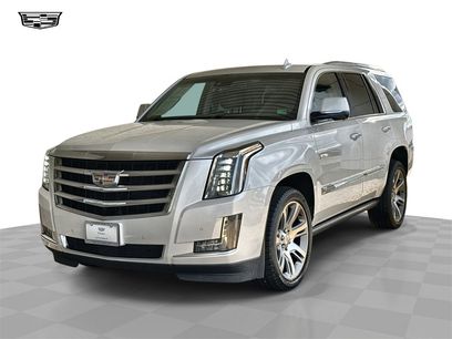 Used 2016 Cadillac Escalade Premium
