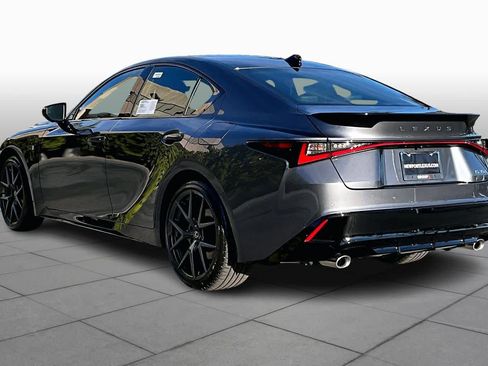 New 2026 Lexus IS 350 F Sport image 7
