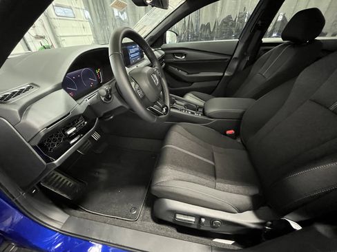 New 2025 Honda Accord Sport image 12