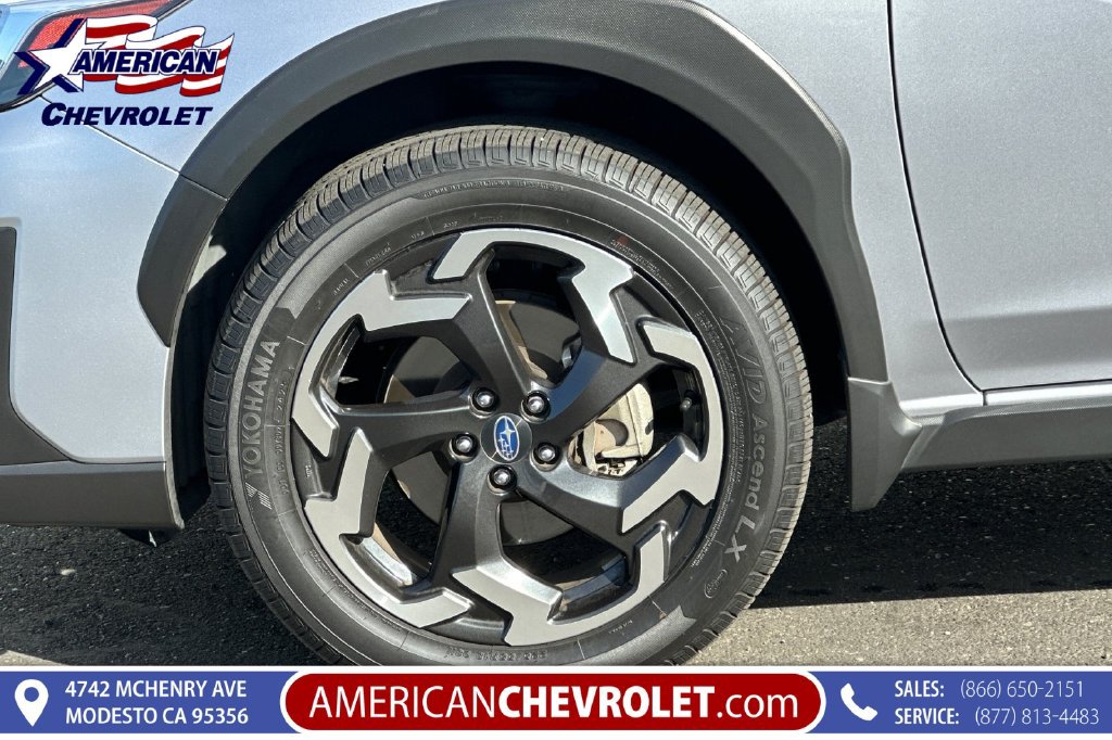 Used 2023 Subaru Crosstrek 2.5i Limited AWD/4WD image 36