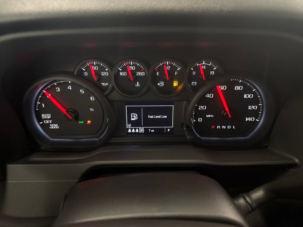 New 2026 GMC Sierra 1500 Pro w/ Pro Value Package AWD/4WD image 19