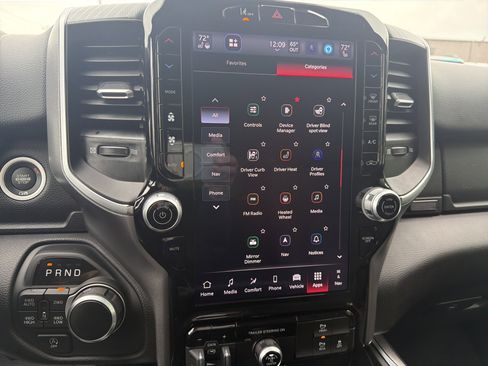 Certified 2025 RAM 1500 Big Horn AWD/4WD image 31