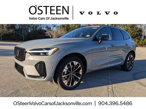 New 2026 Volvo XC60 B5 Plus w/ Protection Package Premier image 1