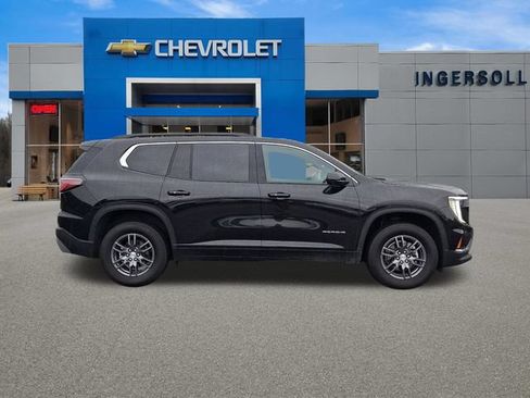 Used 2025 GMC Acadia Elevation AWD/4WD image 26