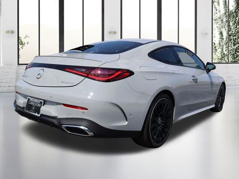 Certified 2024 Mercedes-Benz CLE 300 4MATIC Coupe image 5