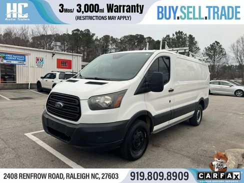 Used 2015 Ford Transit 250 130 Low Roof image 1