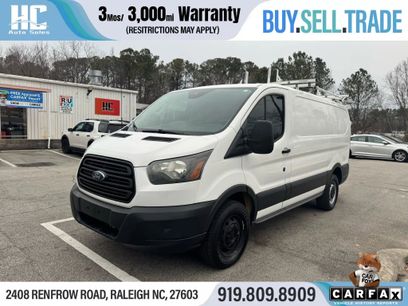 Used 2015 Ford Transit 250 130 Low Roof