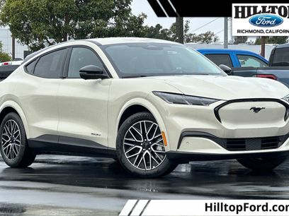 New 2025 Ford Mustang Mach-E Premium