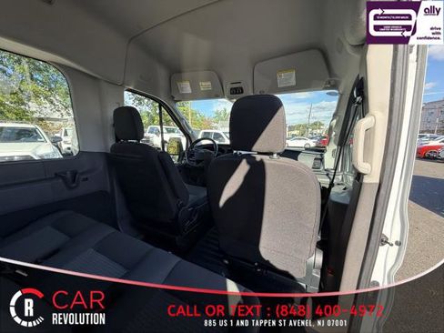 Used 2023 Ford Transit 350 XLT image 13