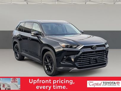 Used 2024 Toyota Grand Highlander Platinum