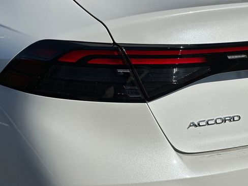 New 2025 Honda Accord LX image 30