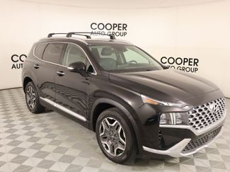 Used 2022 Hyundai Santa Fe Limited w/ Cargo Package video 1