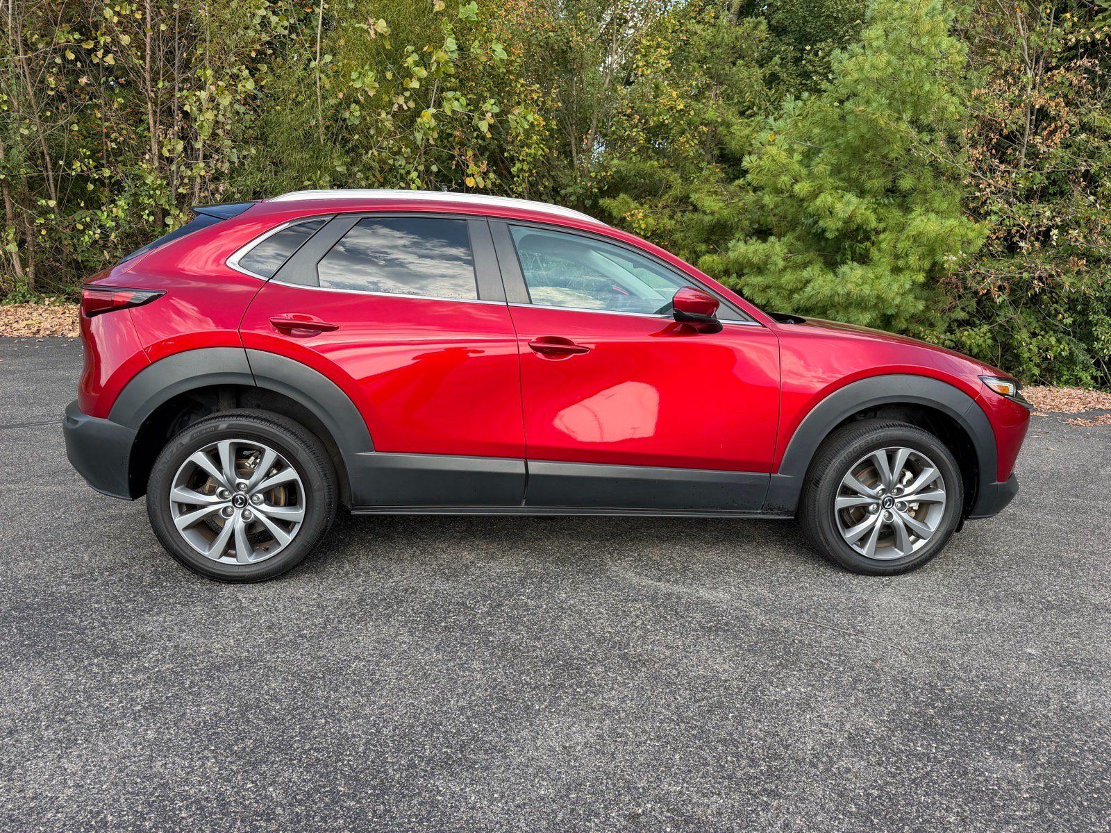 Used 2025 MAZDA CX-30 AWD 2.5 S w/ Preferred Package image 16