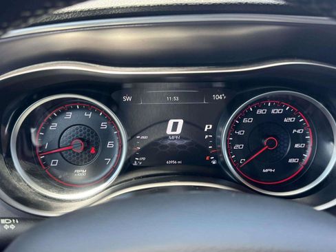 Used 2022 Dodge Charger Scat Pack RWD image 28
