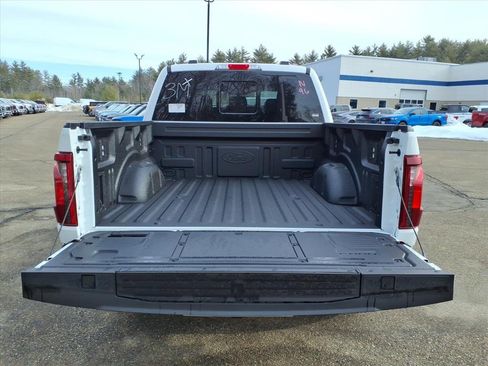 New 2026 Ford F150 XLT w/ Equipment Group 302A MID image 8