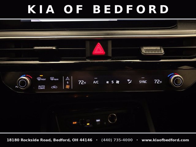 Certified 2026 Kia K5 GT-Line w/ GT-Line Red Interior Package FWD image 22