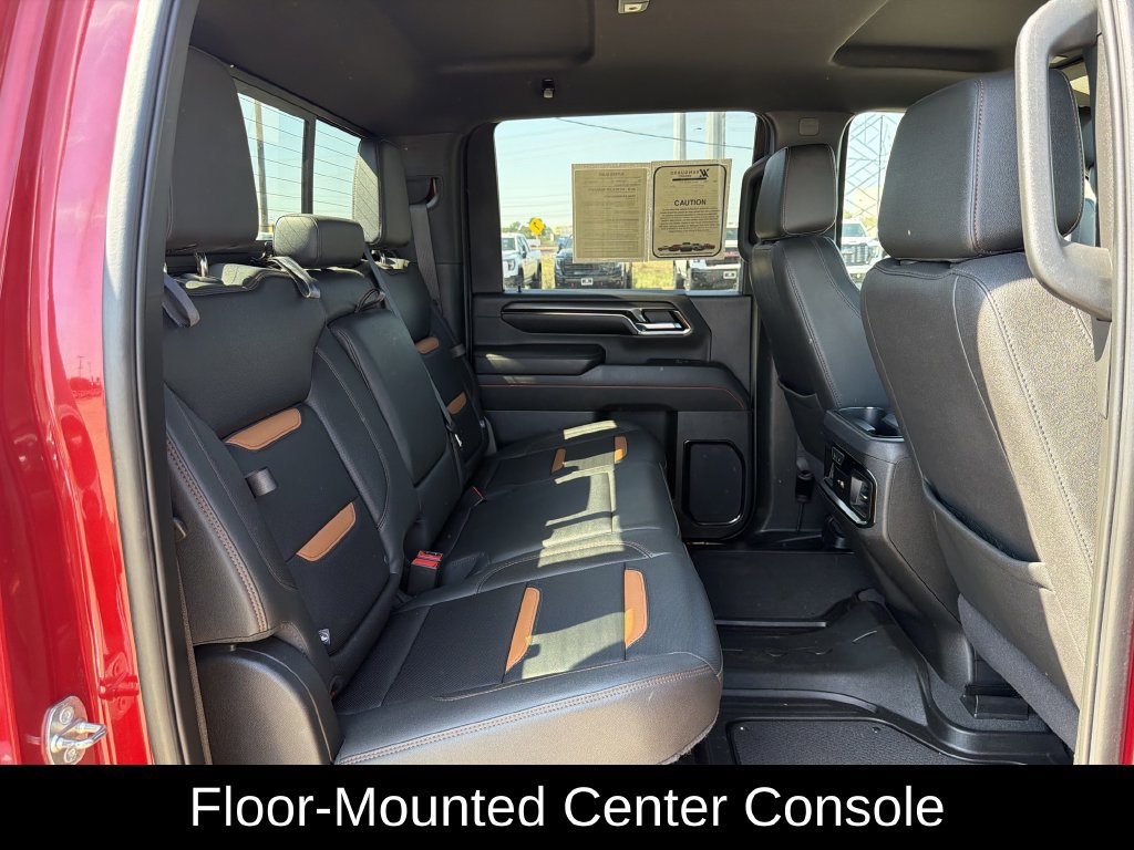 Used 2024 GMC Sierra 3500 AT4 w/ Technology Package AWD/4WD image 30