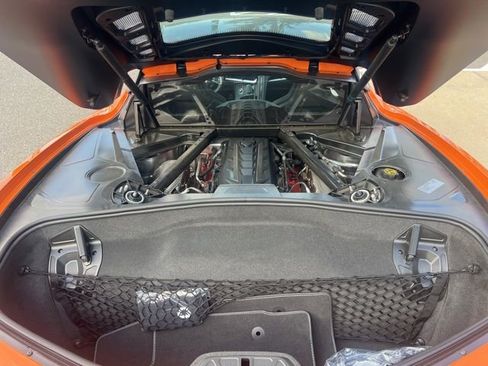 Used 2023 Chevrolet Corvette Stingray Preferred Cpe w/ 2LT image 15