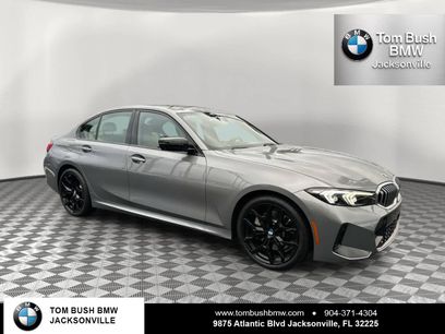 Certified 2025 BMW 330i xDrive Sedan w/ M Sport Package