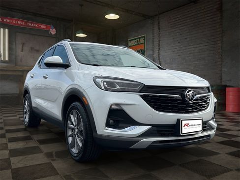 Certified 2023 Buick Encore GX Essence w/ Experience Buick Package image 7