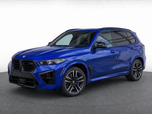 Used 2024 BMW X5 M Competition AWD/4WD image 2