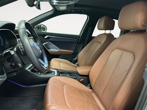 Used 2021 Audi Q3 2.0T Premium Plus w/ Premium Plus Package image 8