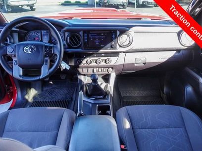 Certified 2018 Toyota Tacoma TRD Sport