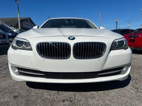 Used 2012 BMW 528i Sedan image 10