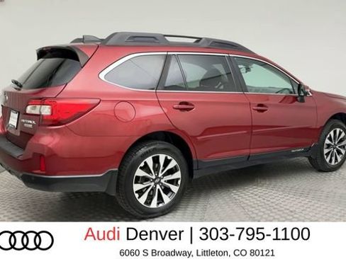 Used 2017 Subaru Outback 2.5i Limited AWD/4WD image 2