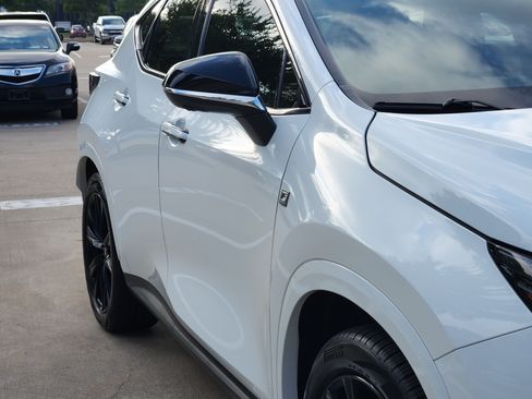 Used 2022 Lexus NX 350 F Sport AWD/4WD image 8